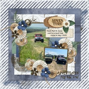 July 1 Adventure