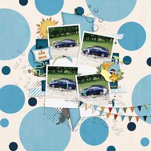 Car Washing Day