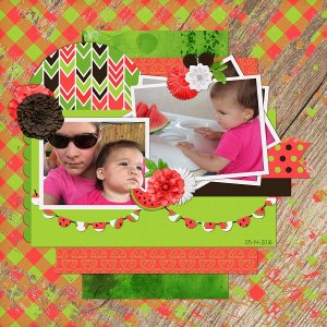 Reese Watermelon 2
