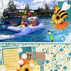 Template White Space Vol 85 From designs by connie prince