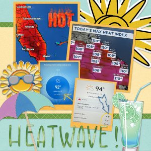 Hot Hot Hot!