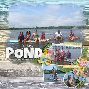 Judith Pond