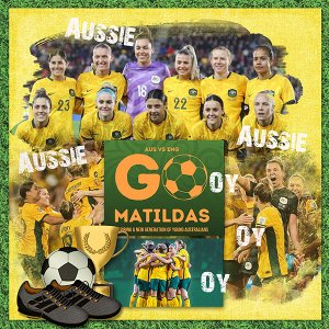 Go Matildas