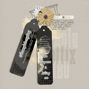 WEEK 2 - BOOKMARKS (FOR A CHALLENGE)