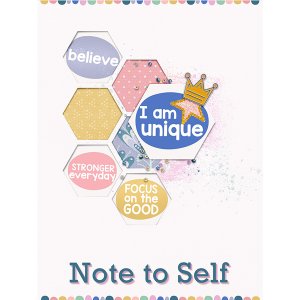 Note to self