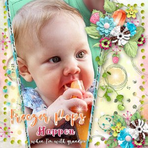 Freezer Pops Happen