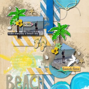 Take Me to The Beach