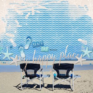 On The Beach