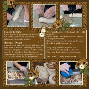 Paint Chip Golden Brown From Designs by Connie Prince