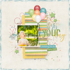It's Your Day