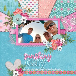 Summer Time Temp #2-Miss Fish, Flamingo Road=Aimee Word Art Challenge