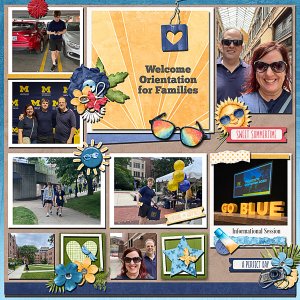 Welcome Orientation for Families