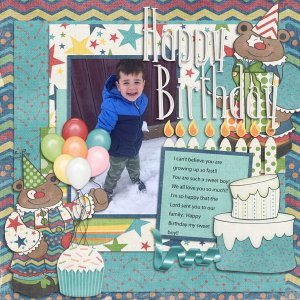 Happy Birthday