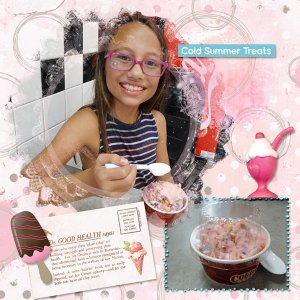 ice cream