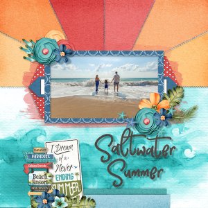 Saltwater Summer