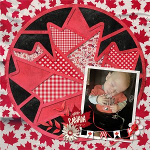1st Canada Day