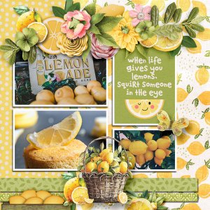 Moments Template 05 Challenge - Lemonade + Laughter (Aug 2023)