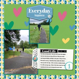 2023-08-19 Daily Walk