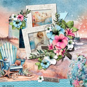 Ocean Bliss by Jumpstart Designs