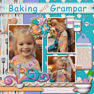 Baking With Grampar
