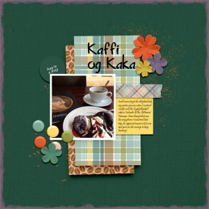 Kaffi og Kaka