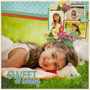 Sweet + Sassy