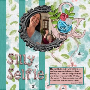August 2023 Mini Kit Challenge