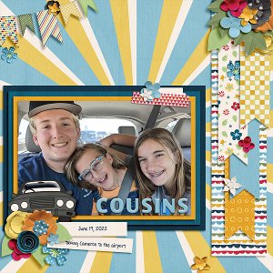 Cousins 2022