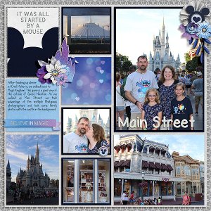 WDW 2019 - Main Street