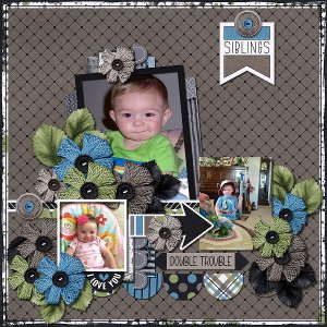 Here Comes Trouble by Jumpstart Designs