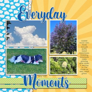 Everyday Moments