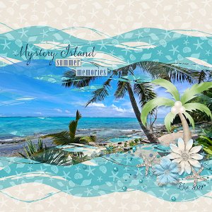 Mystery Island
