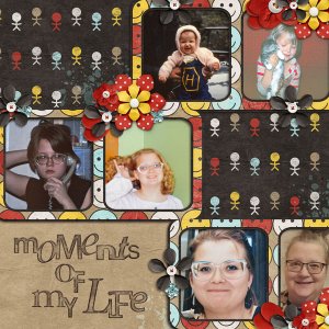Moments of My Life