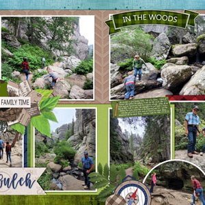 Sunday Gulch Trail