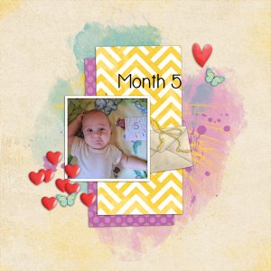 Month 5