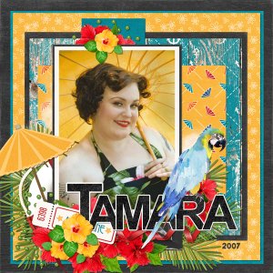 Travelogue Caribbean
