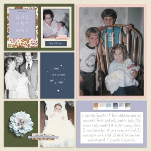 The Origins of Me