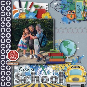Back To School