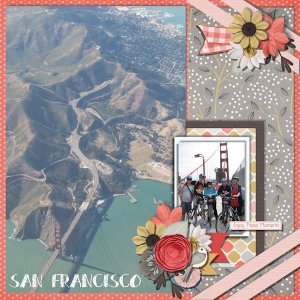 San Francisco from on high
