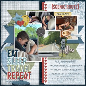 TN Roadtrip -  Day 2 - 6.5.2023