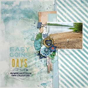 Easy going days