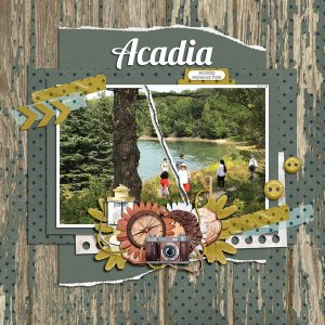 Acadia