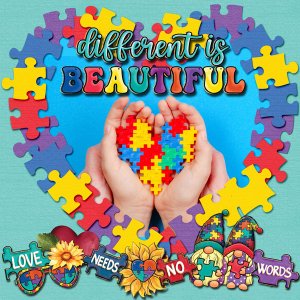 Different is Beautiful