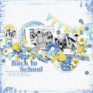 back to school