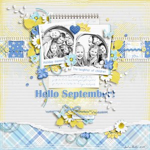 hello September