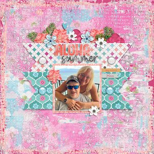Stee and I in Maui