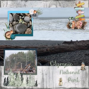 Olympic National Park
