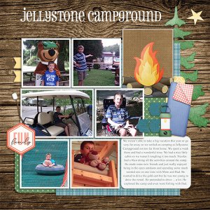Jellystone Campground