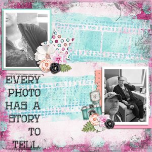 Every Photo Has A Story To Tell