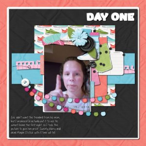 Day One